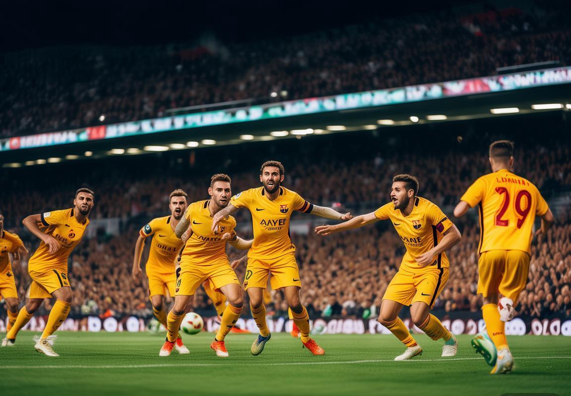 欧冠小组赛：拜仁慕尼黑逆转攀升，巴塞罗那取胜，利物浦不敌国际米兰，最新积分榜形势解析